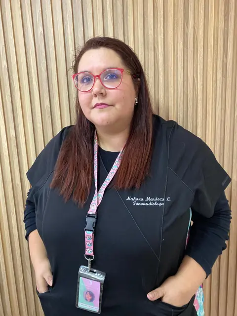 Nahara Mendoza, fonoaudióloga en Centro Psicológico Integral El Olivar